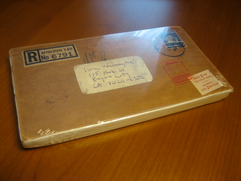 Illustration for article titled Sega Wins Kotaku's Coveted "Best Press Kit Of Games Convention" Award
